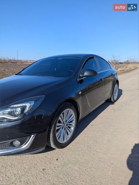 Opel Insignia 2014