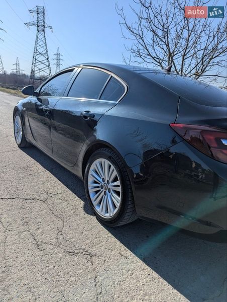 Opel Insignia 2014