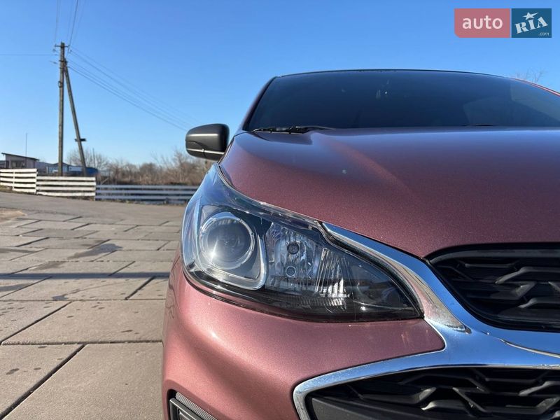 Chevrolet Spark 2019