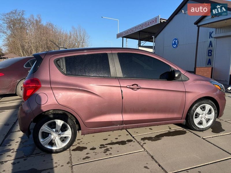 Chevrolet Spark 2019