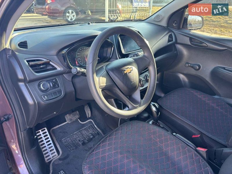 Chevrolet Spark 2019