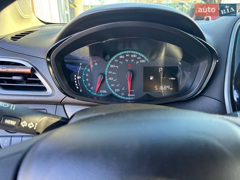 Chevrolet Spark 2019