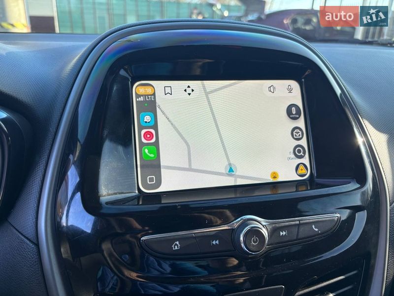 Chevrolet Spark 2019