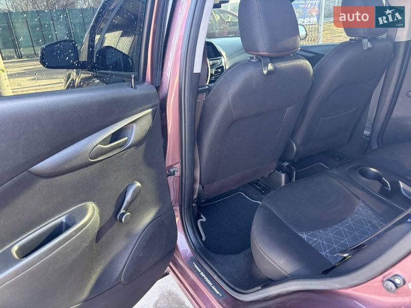 Chevrolet Spark 2019