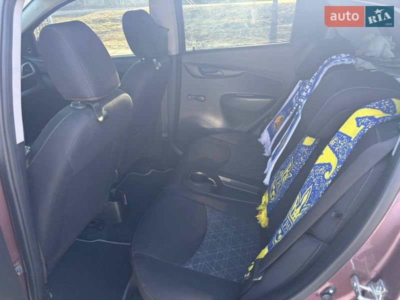 Chevrolet Spark 2019