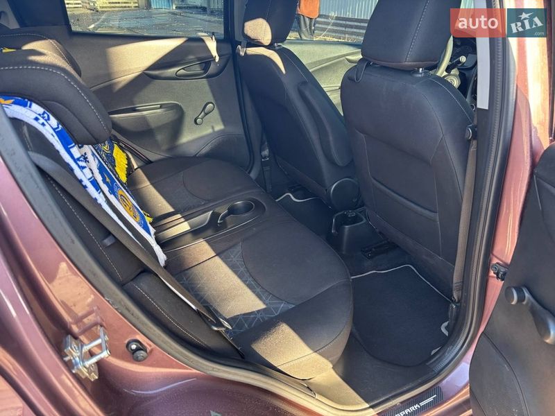 Chevrolet Spark 2019