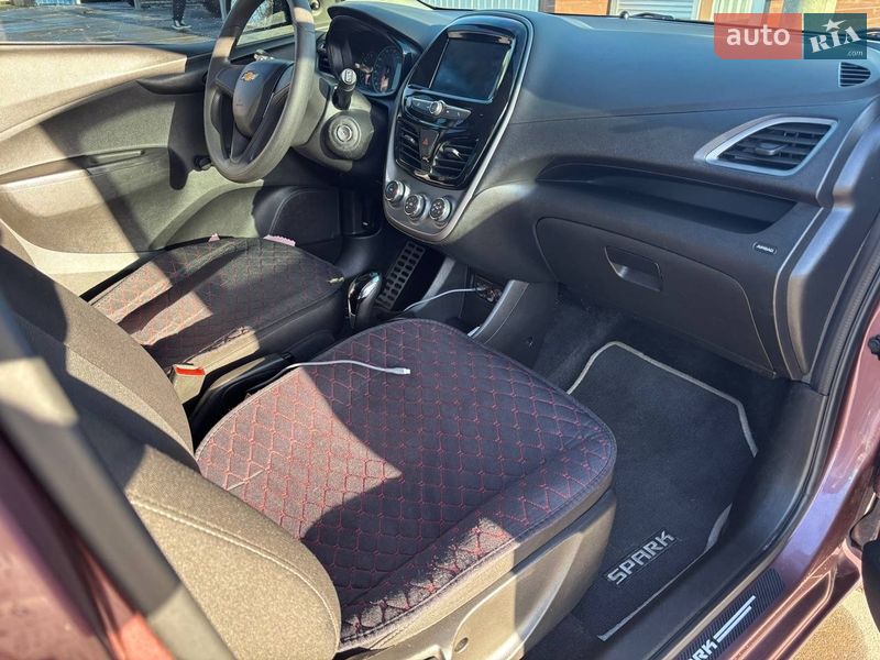Chevrolet Spark 2019