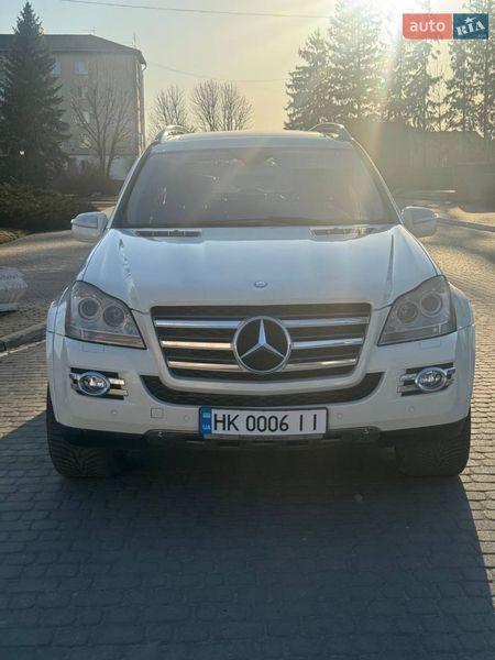 Mercedes-Benz GL-Class 2009