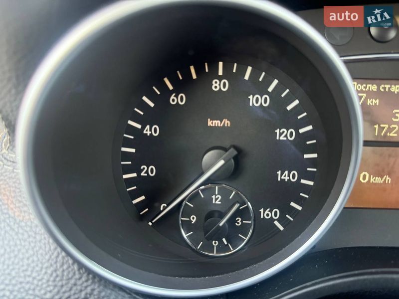 Mercedes-Benz GL-Class 2009