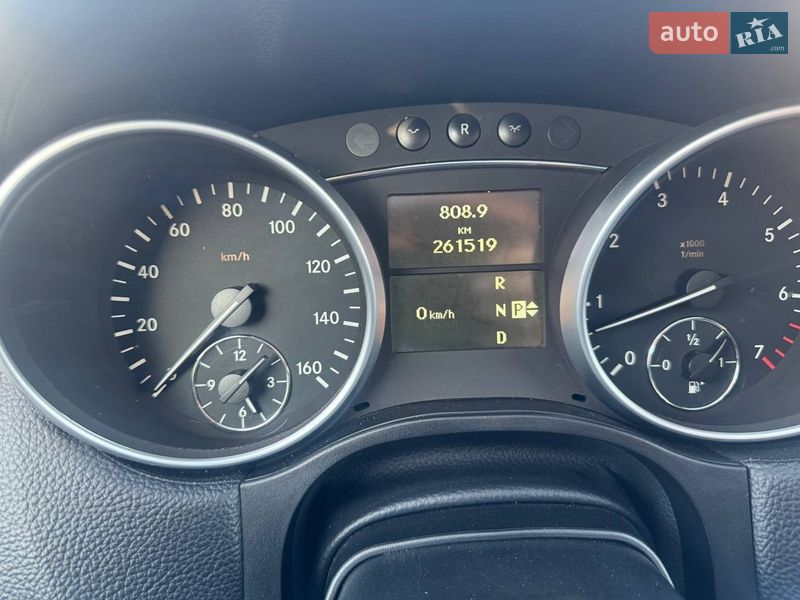 Mercedes-Benz GL-Class 2009