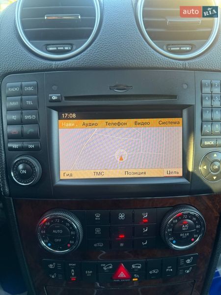 Mercedes-Benz GL-Class 2009