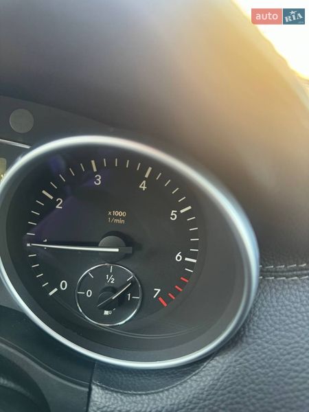 Mercedes-Benz GL-Class 2009