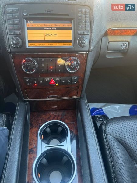 Mercedes-Benz GL-Class 2009