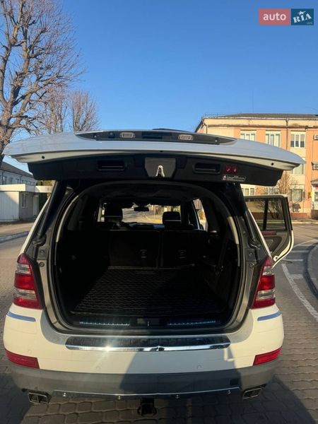 Mercedes-Benz GL-Class 2009