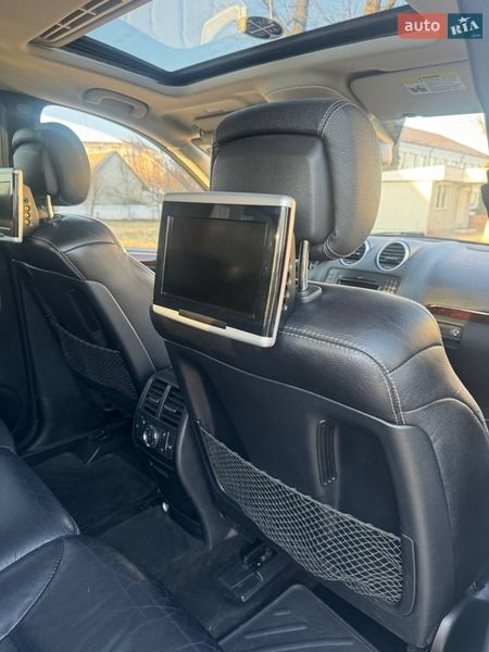 Mercedes-Benz GL-Class 2009