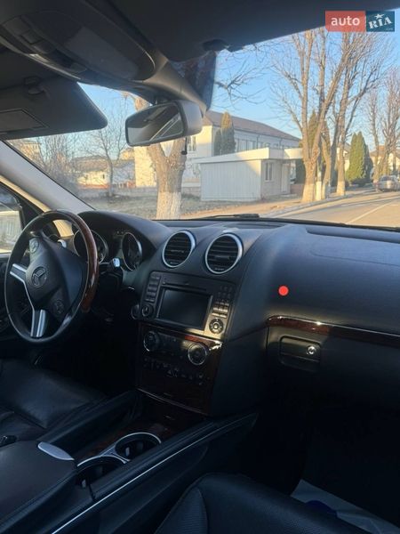 Mercedes-Benz GL-Class 2009