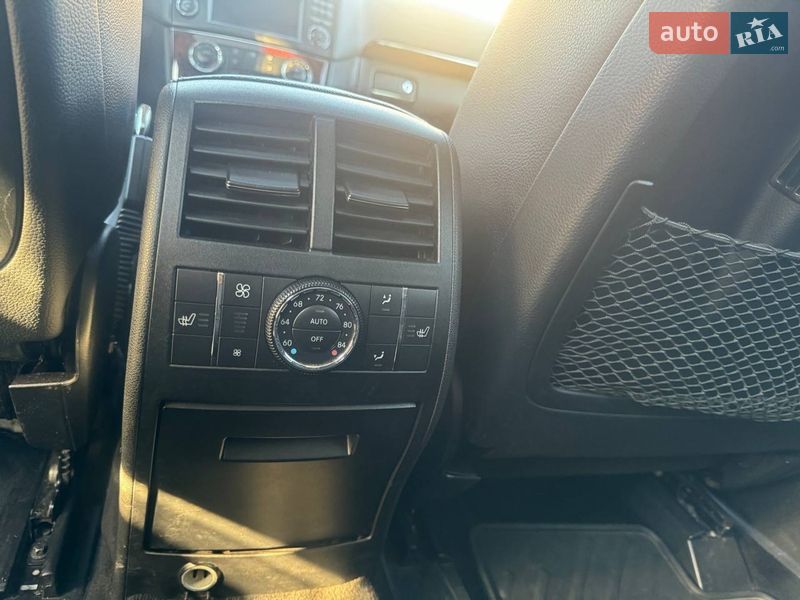 Mercedes-Benz GL-Class 2009