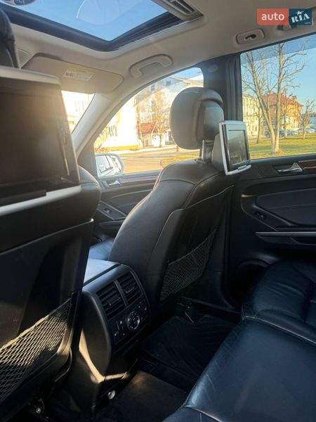 Mercedes-Benz GL-Class 2009