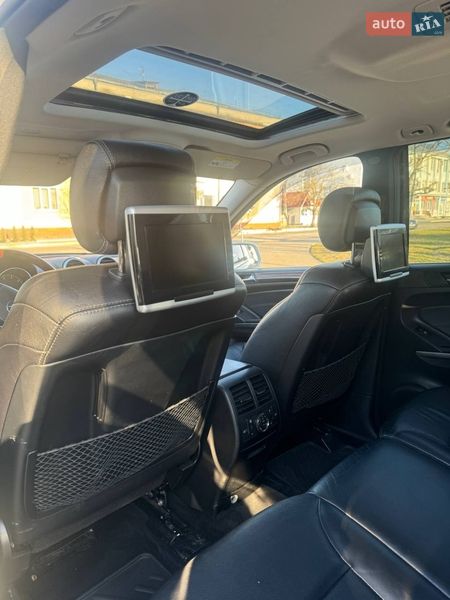 Mercedes-Benz GL-Class 2009