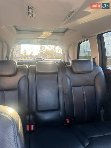 Mercedes-Benz GL-Class 2009