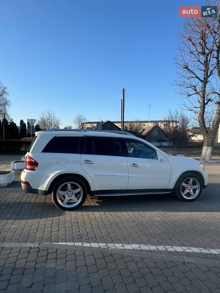 Mercedes-Benz GL-Class 2009