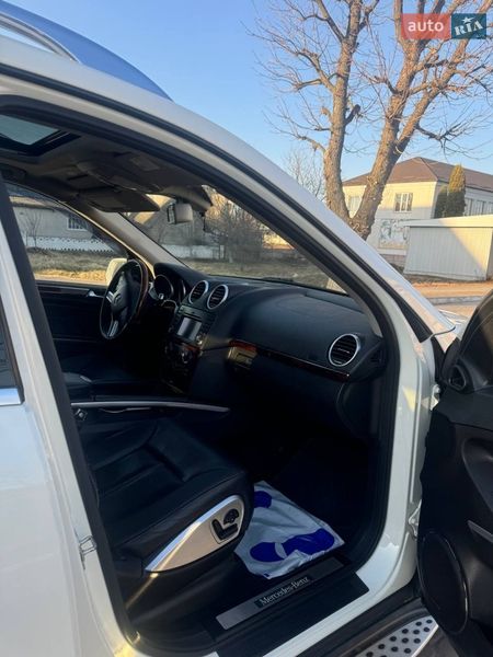 Mercedes-Benz GL-Class 2009