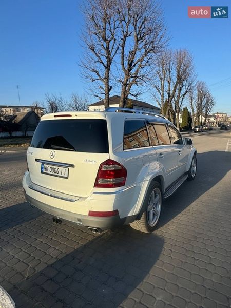 Mercedes-Benz GL-Class 2009