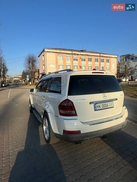 Mercedes-Benz GL-Class 2009