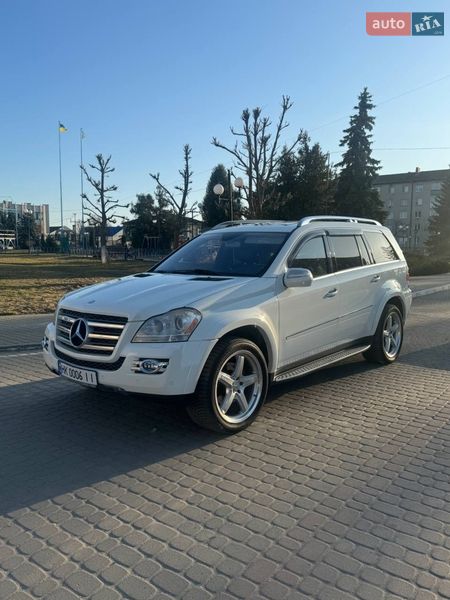 Mercedes-Benz GL-Class 2009