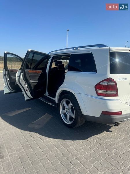 Mercedes-Benz GL-Class 2009