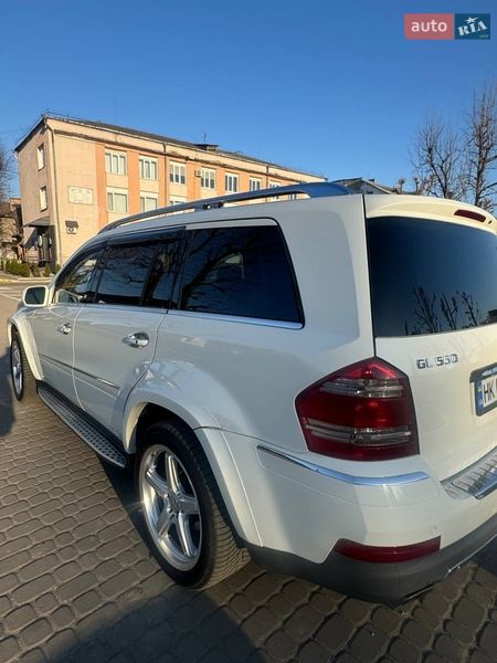 Mercedes-Benz GL-Class 2009