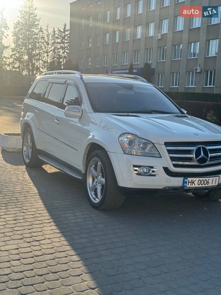 Mercedes-Benz GL-Class 2009