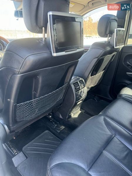 Mercedes-Benz GL-Class 2009