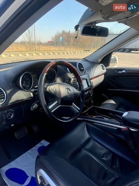 Mercedes-Benz GL-Class 2009