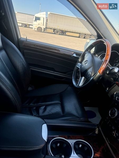 Mercedes-Benz GL-Class 2009