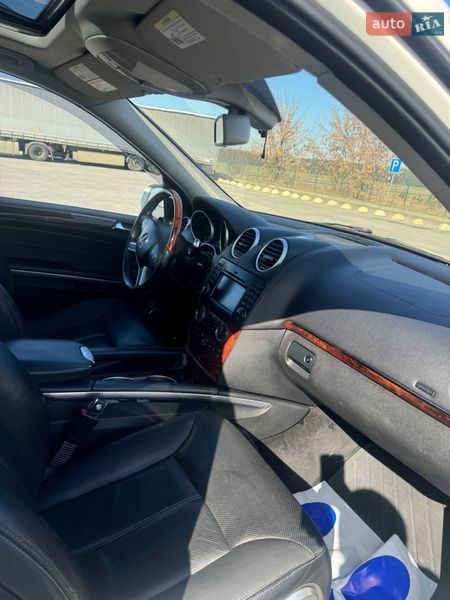 Mercedes-Benz GL-Class 2009