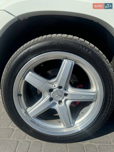 Mercedes-Benz GL-Class 2009