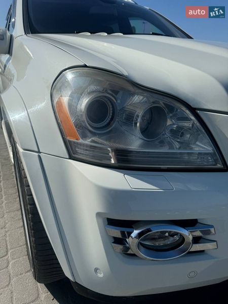 Mercedes-Benz GL-Class 2009