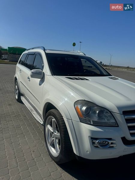 Mercedes-Benz GL-Class 2009