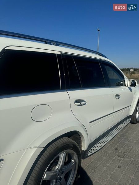 Mercedes-Benz GL-Class 2009