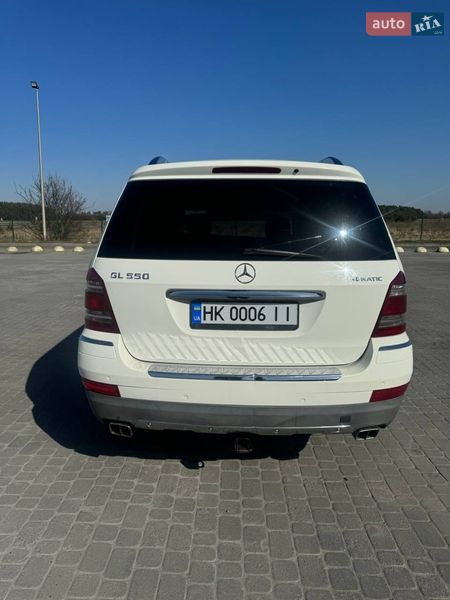 Mercedes-Benz GL-Class 2009