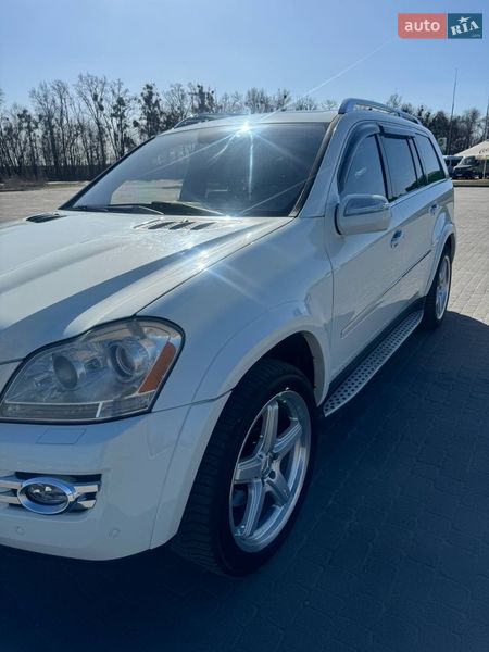 Mercedes-Benz GL-Class 2009