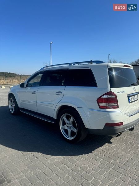 Mercedes-Benz GL-Class 2009