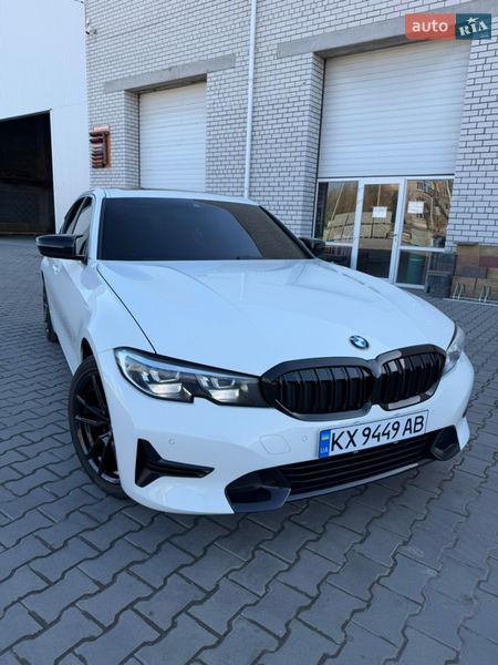 BMW 3 Series 2019