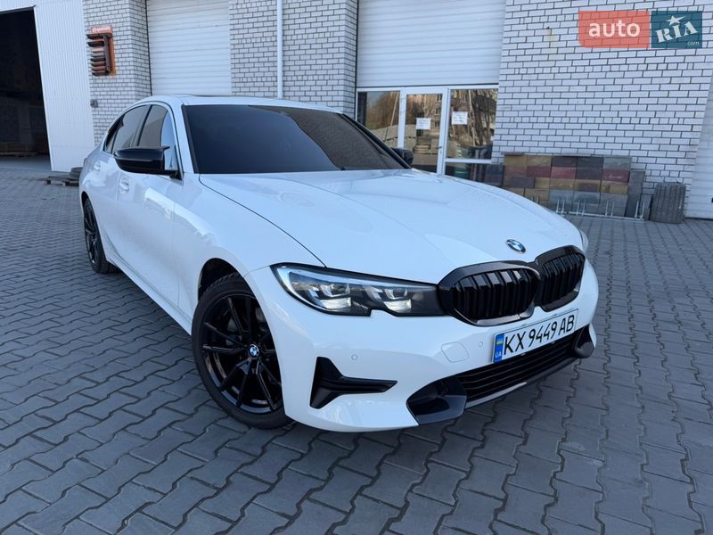 BMW 3 Series 2019