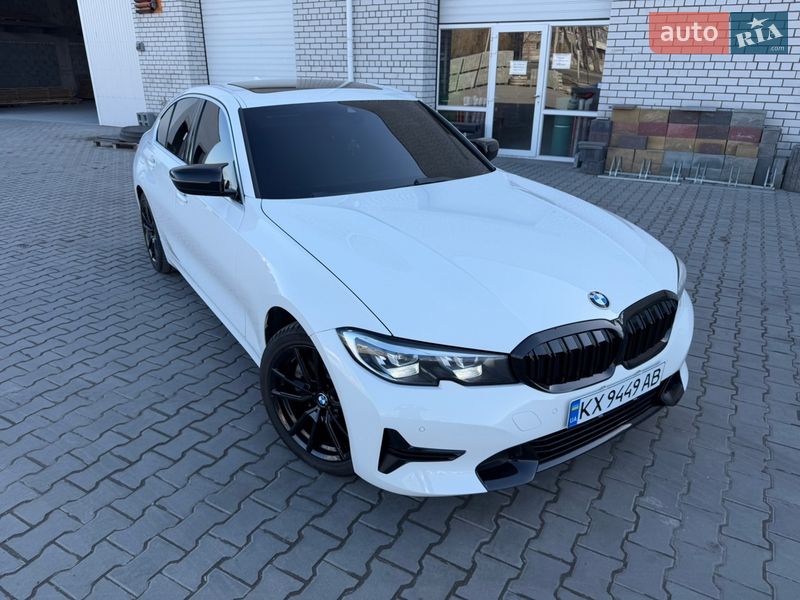 BMW 3 Series 2019