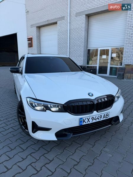 BMW 3 Series 2019