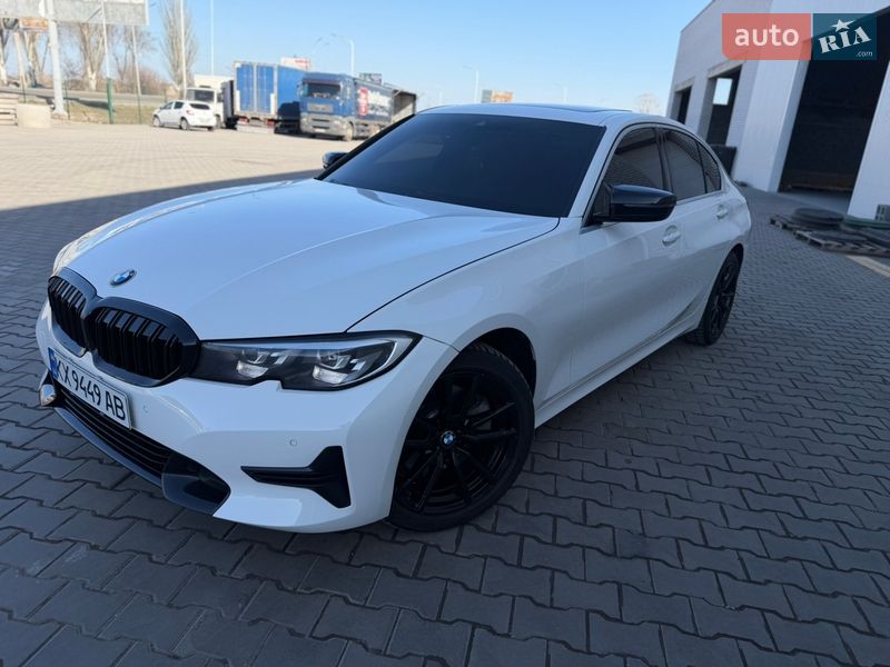 BMW 3 Series 2019