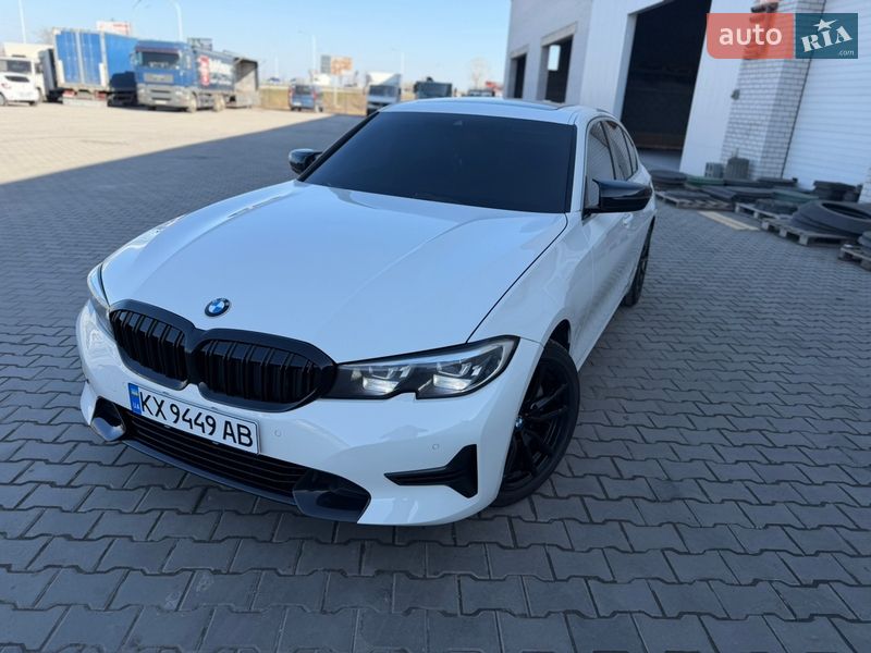 BMW 3 Series 2019