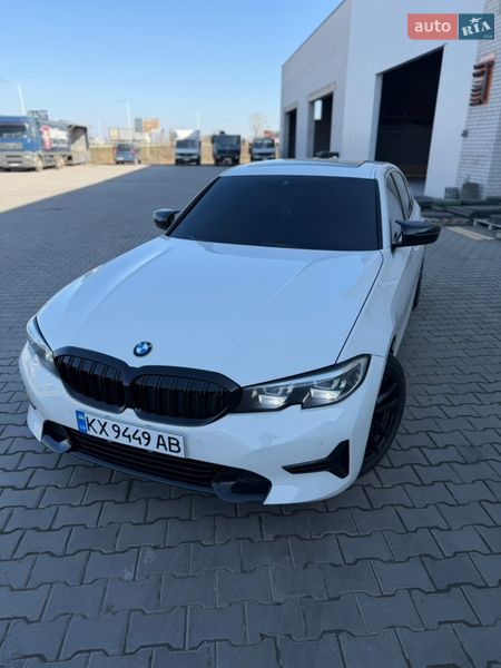 BMW 3 Series 2019